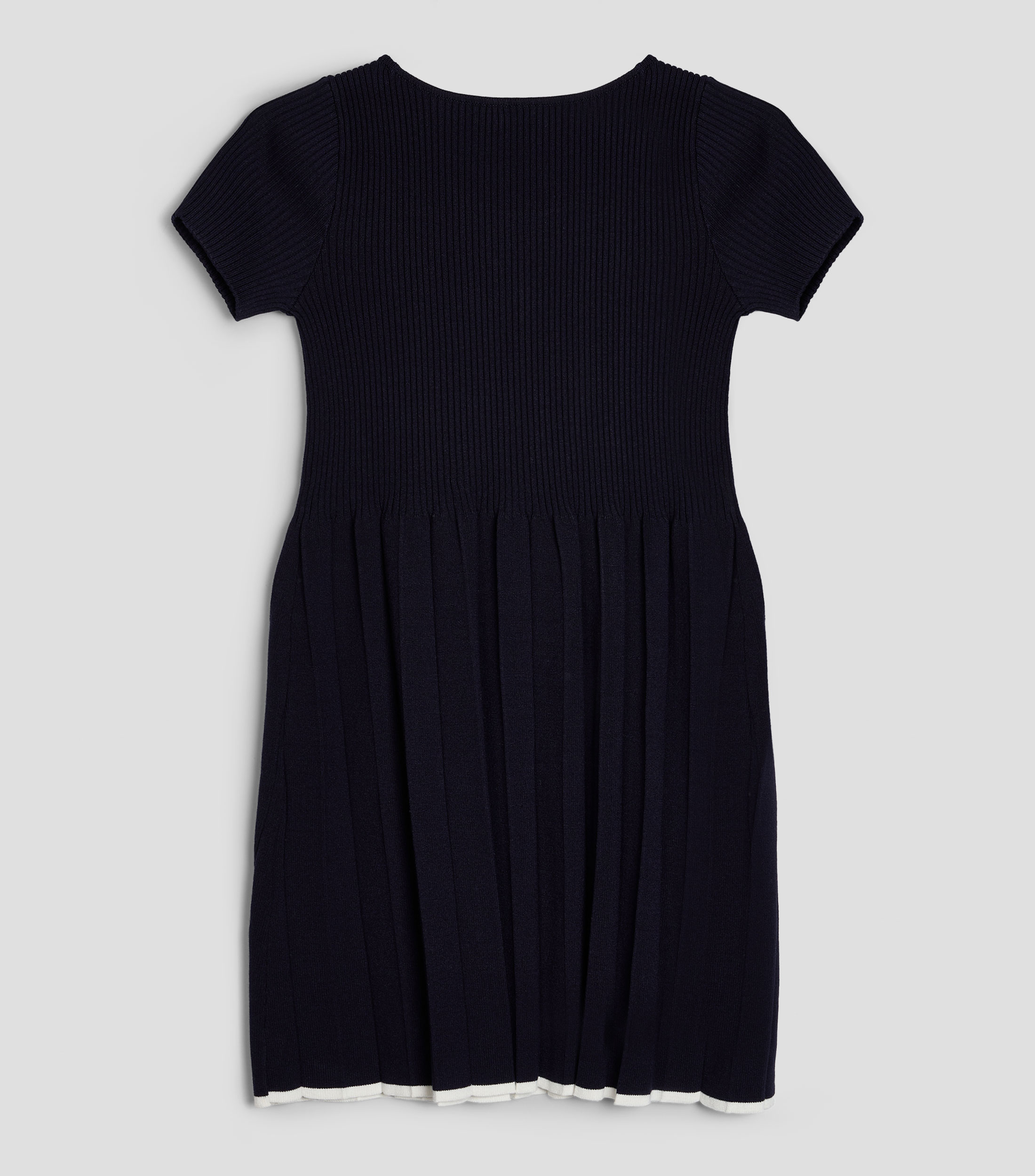 Vestido liso Niña